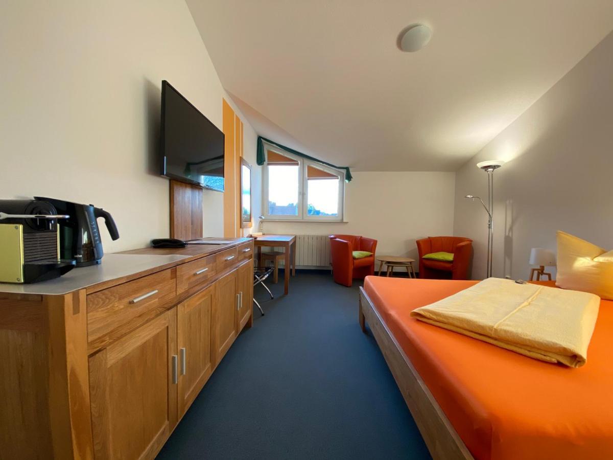 Hotel Nordic Spreewald ลืบเบอเนา ภายนอก รูปภาพ