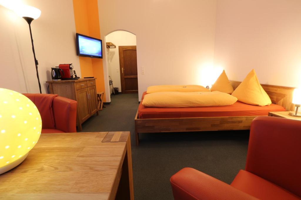 Hotel Nordic Spreewald ลืบเบอเนา ห้อง รูปภาพ
